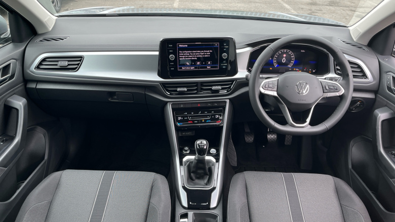 Volkswagen T-Roc 1.5 TSI Match 5dr Petrol Hatchback